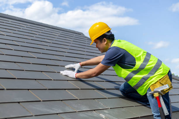 Best Roof Repair Specialists  in Blue Mountain, MS