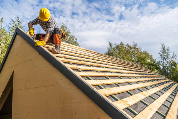 Quick and Trustworthy Emergency Roof Repair Services in Blue Mountain, MS