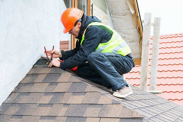 Best Storm Damage Roof Repair  in Blue Mountain, MS